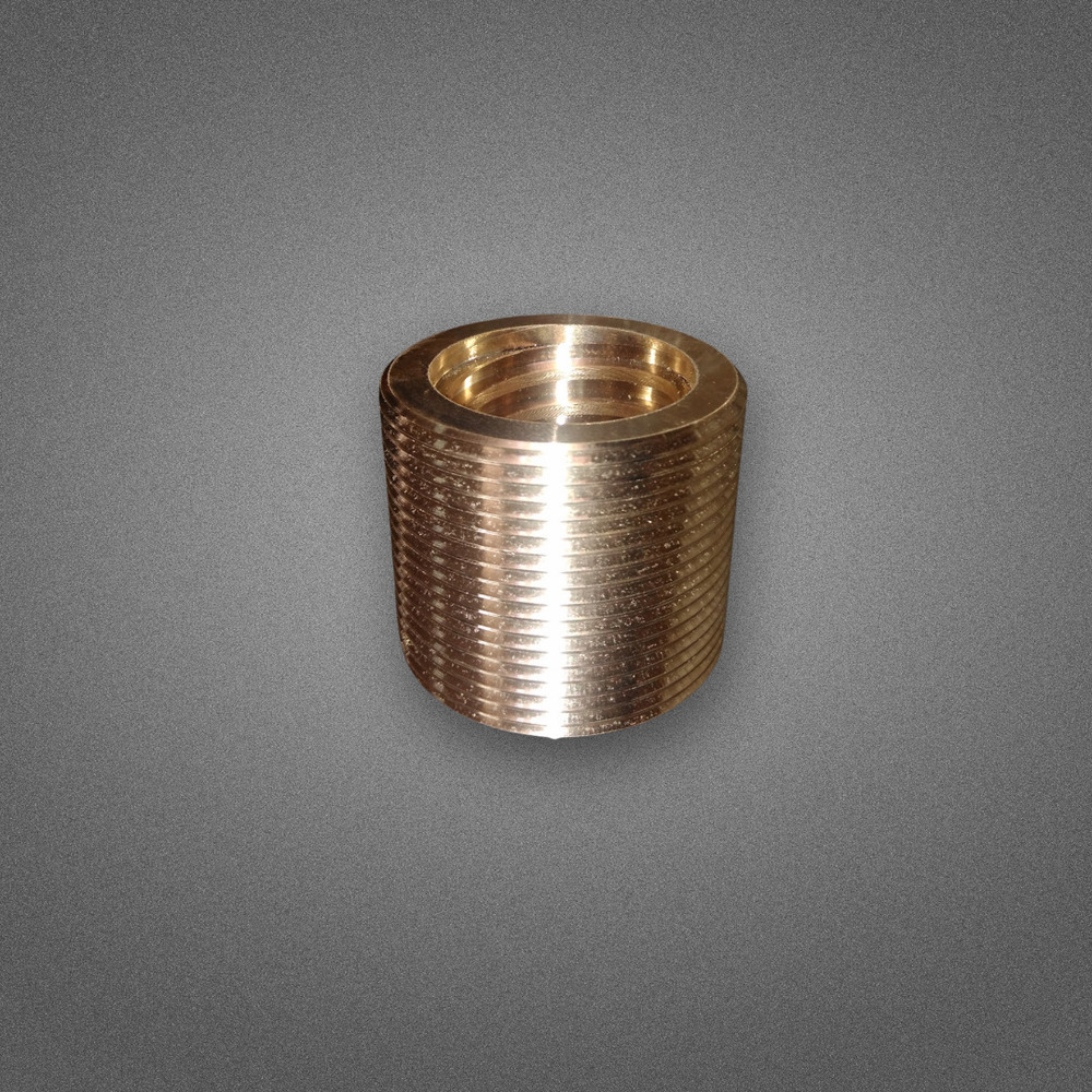 Machine Bush - Color: Golden
