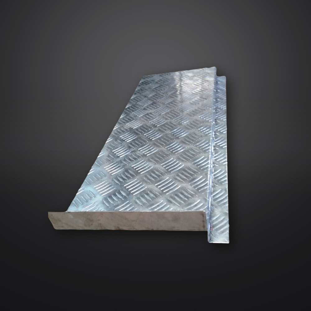 Sheet Metal Plate - Dimension (L*W*H): 1000 Mm A 500 Mm Millimeter (Mm)