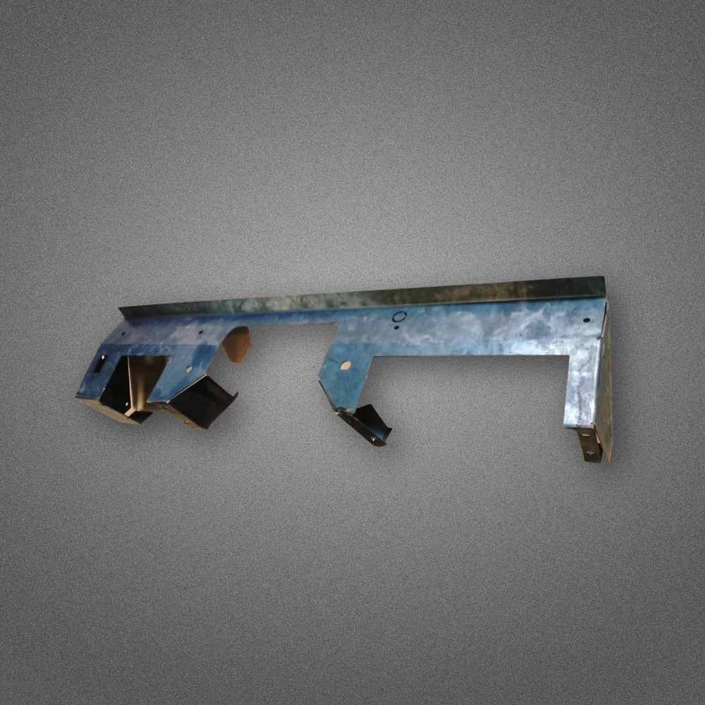 Sheet Metal Machine Parts - Hole Size: 2 Mm A 50 Mm Millimeter (Mm)