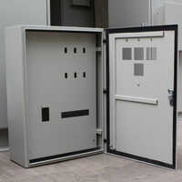 Electrical Sheet Metal Enclosure - Application: Industrial Control Panels