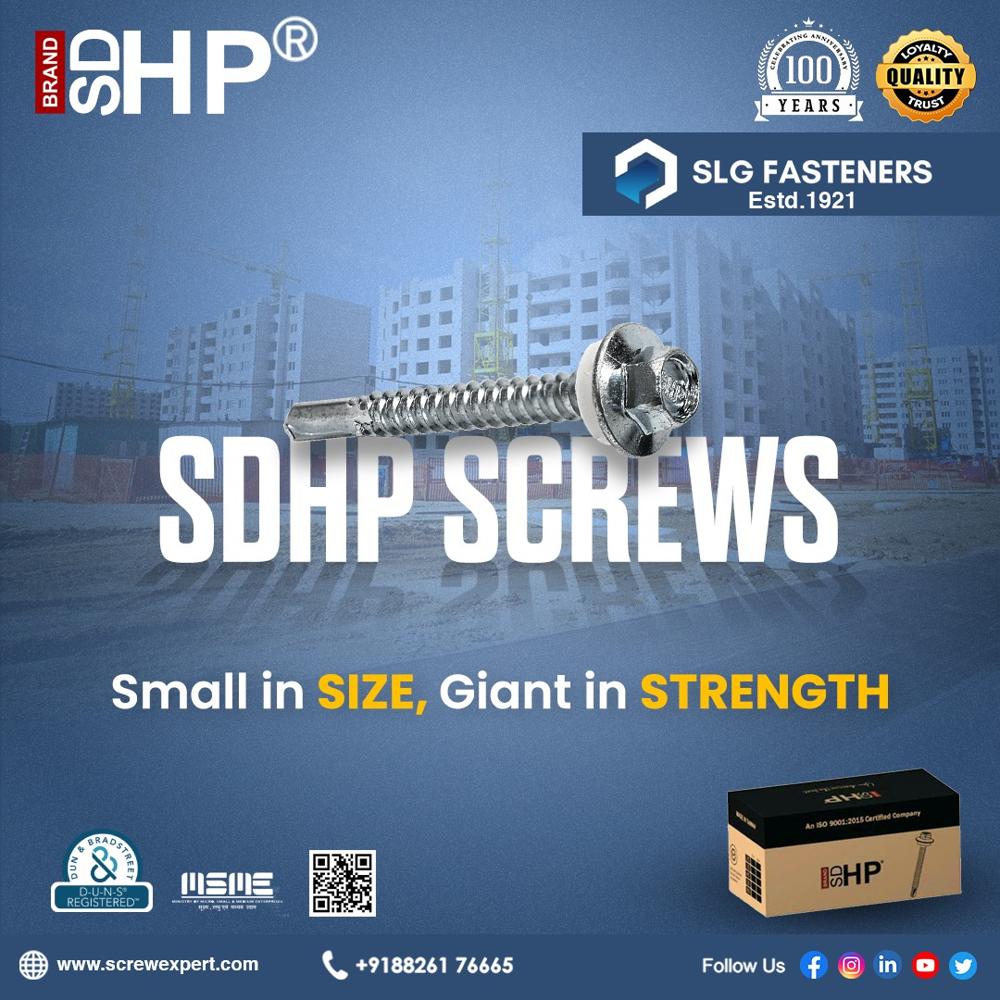 SDHP Hex Head Self Drilling Screw