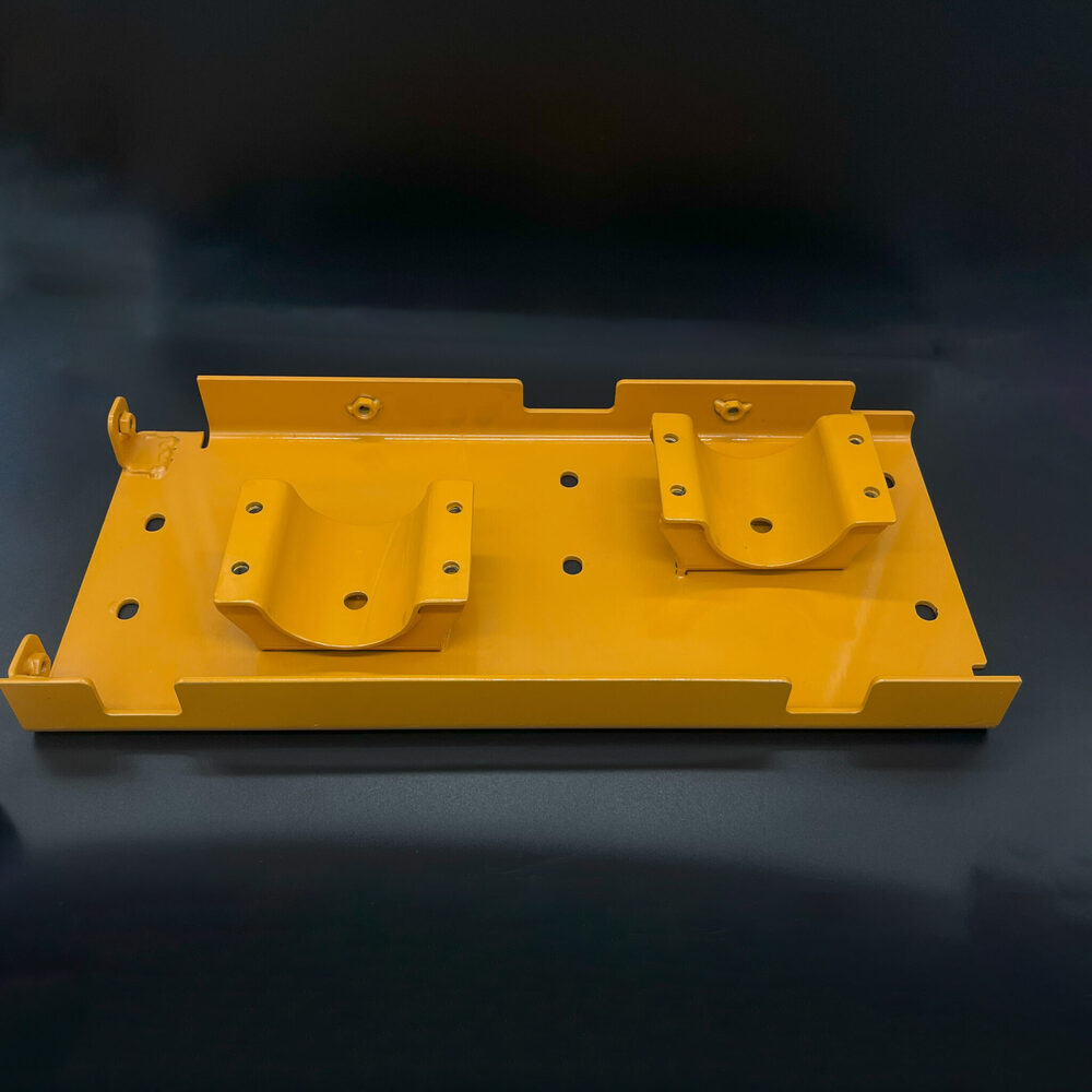 Sheet Metal Machine Parts