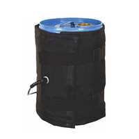 Flexible Heating Jackets - Capacity: 1000 Liters (for Standard Ibc) Ltr