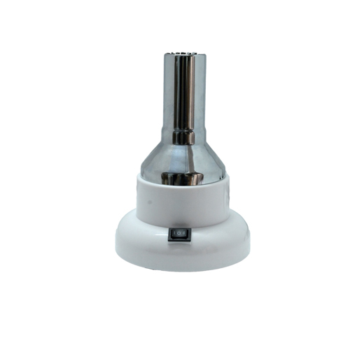 Optical Frame Warmer - Color: Silver / Grey