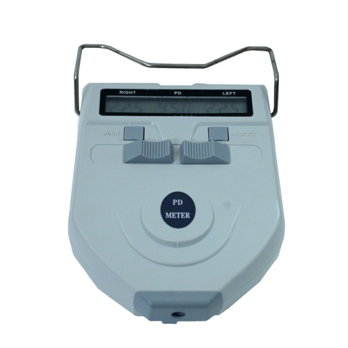 Optical Pd Meter - Color: White/Grey