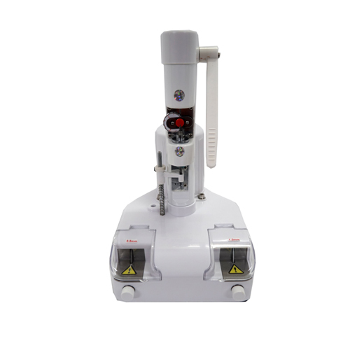 Optical Rimless Cutter - Accuracy: A 0.1 Mm Mm