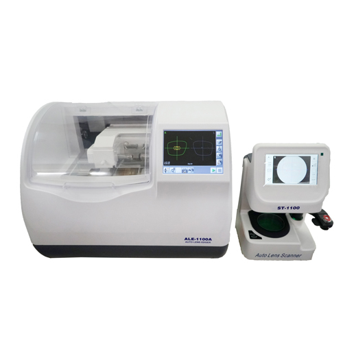 Ale1100A Auto Edger - Color: White/Grey