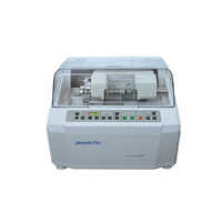 Speedo Plus Auto Lens Edger Machine - Accuracy: +-0.01 Mm