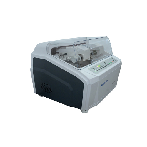 Speedo Plus Auto Lens Edger Machine - Color: White