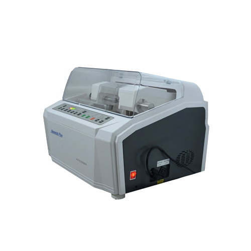 Speedo Plus Auto Lens Edger Machine - Color: White