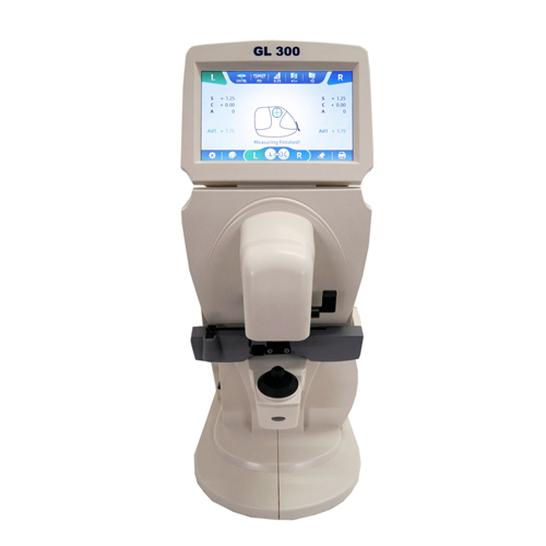 Gl300 Auto Lensmeter - Dimension (L*W*H): 197 A 220 A 404 Mm Millimeter (Mm)