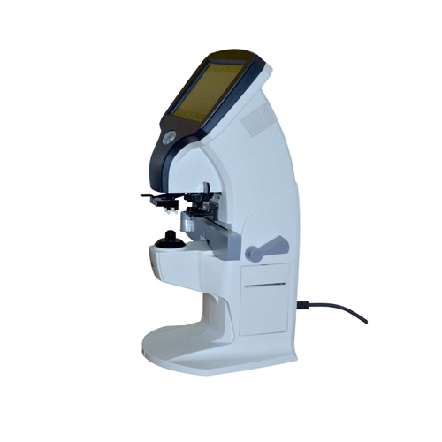 L890 Auto Lensmeter - Color: White