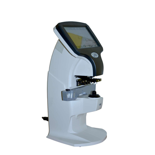 L890 Auto Lensmeter - Color: White
