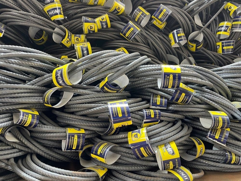 Jindal 550 Uhd Tmt Bar - Application: Construction