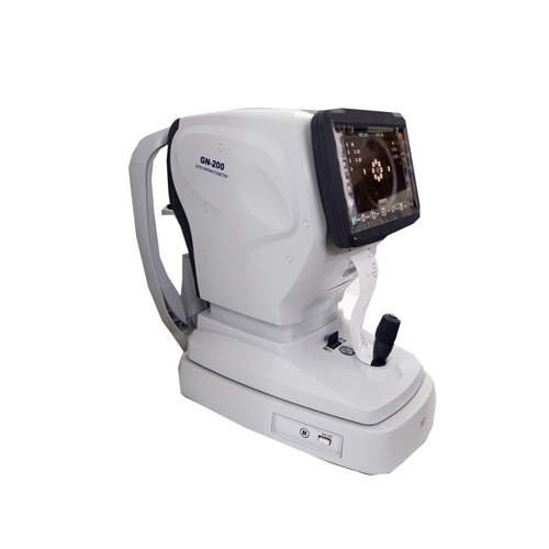 Gn200 Auto Refractometer - Color: White