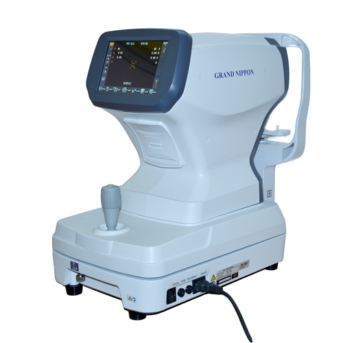 Gn9600 Auto Refractometer - Length: 500 Mm Millimeter (Mm)