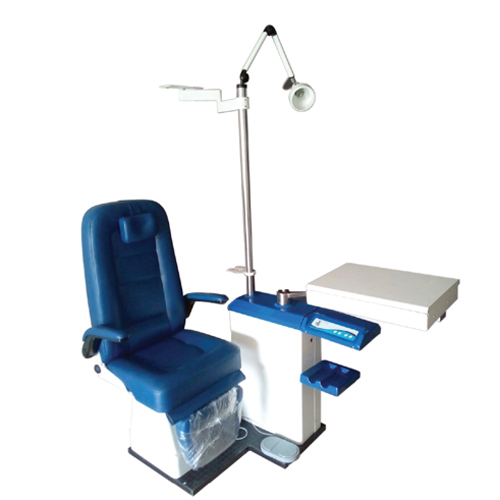 Compact Chair Unit - Maximum Loading: 120 Kg Kilograms (Kg)