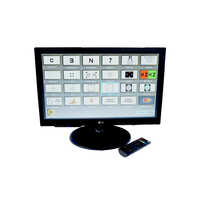 Led Vision Acuity Chart - Light Source: Yes