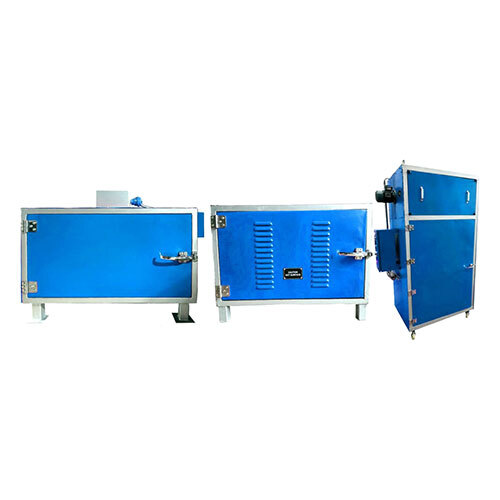 Tray Dryers - Color: Blue