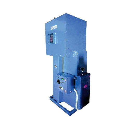 Air Heaters - Color: Blue Paint Coated