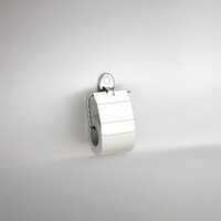 A-103 Paper Holder - Color: Silver