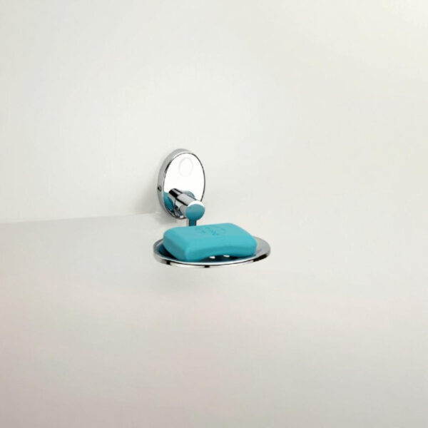 A-108 Soap Dish - Color: Silver