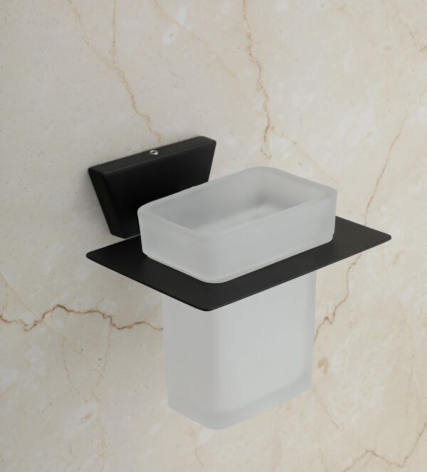 Abm-506 Tumbler Holder - Color: Black