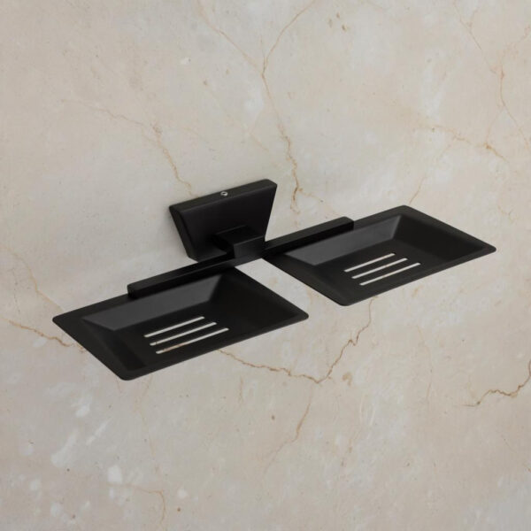 ABM-508 Double Soap Dish