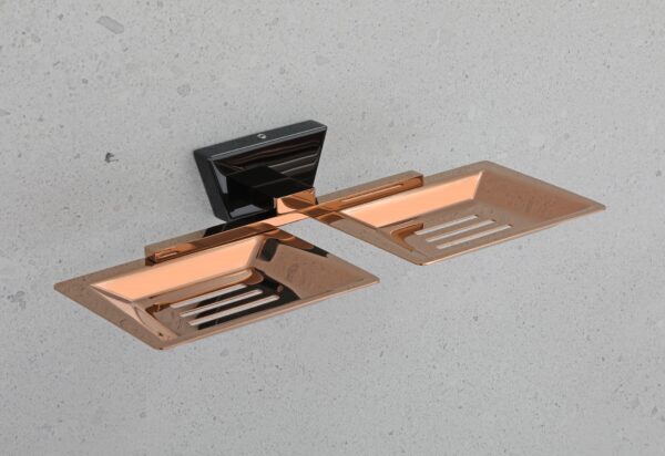 ABR-508 Double Soap Dish