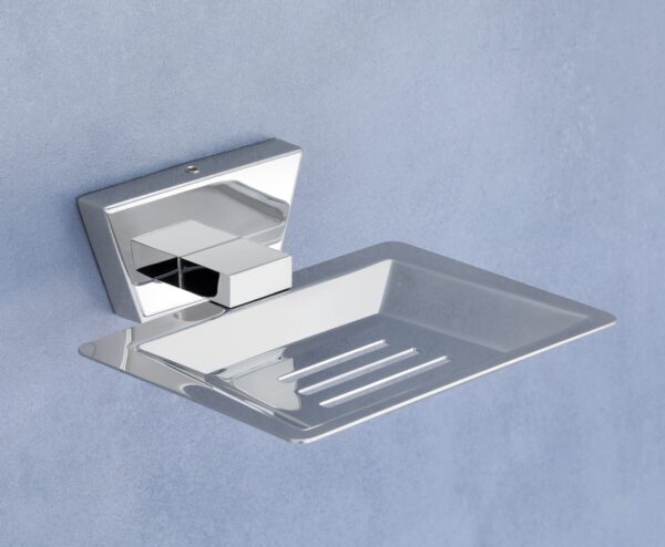 Ac-503 Soap Dish - Color: Silver