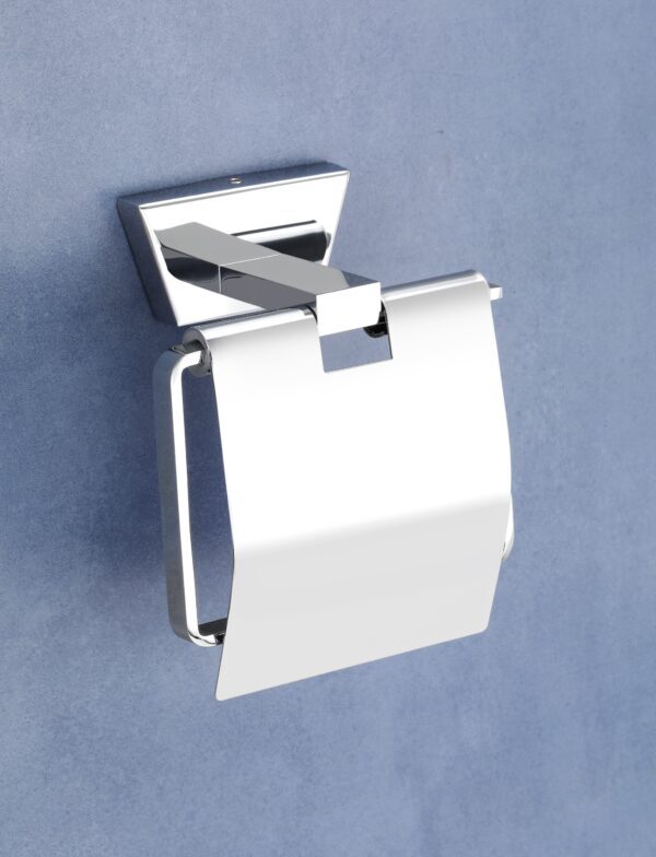 Ac-512 Paper Holder - Color: Silver