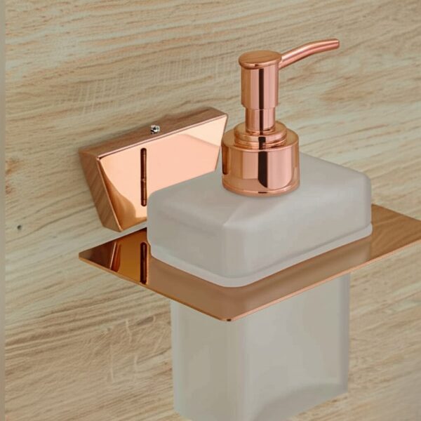 Ar-507 Liquid Dispenser - Color: Rose Gold