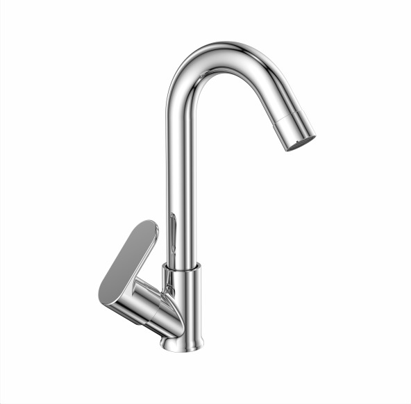 OVEL-1307 Swan Neck Cock