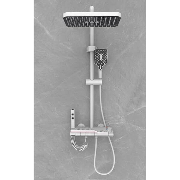 XY-101 4 Function Digital Shower Set