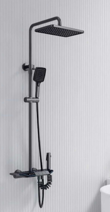 XY-102 Thermostatic Shower Set