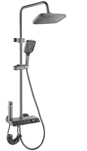 XY-109 Complete Comfort With Head Shower Set