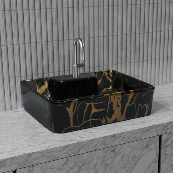 MS-1009 Imported Tabletop Wash Basin