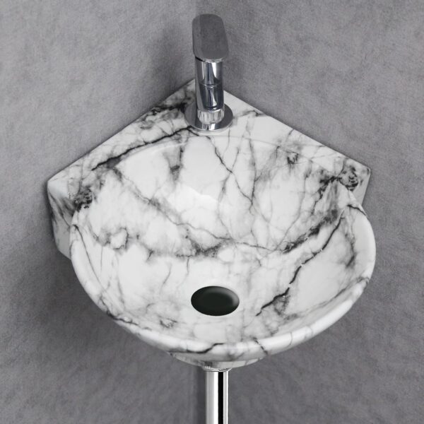 MS-2104 Wall Mounted Wash Basin