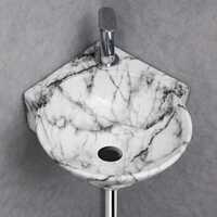 MS-2104 Wall Mounted Wash Basin