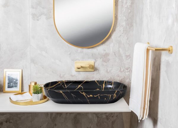 MS-2202 Premium Countertop Wash Basin