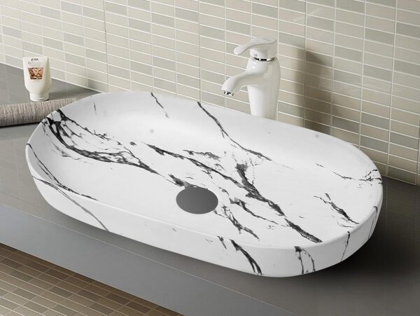 MS-2217 Countertop Wash Basin
