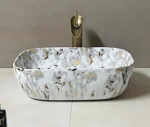 MS-407 Designer Table Top Wash Basin