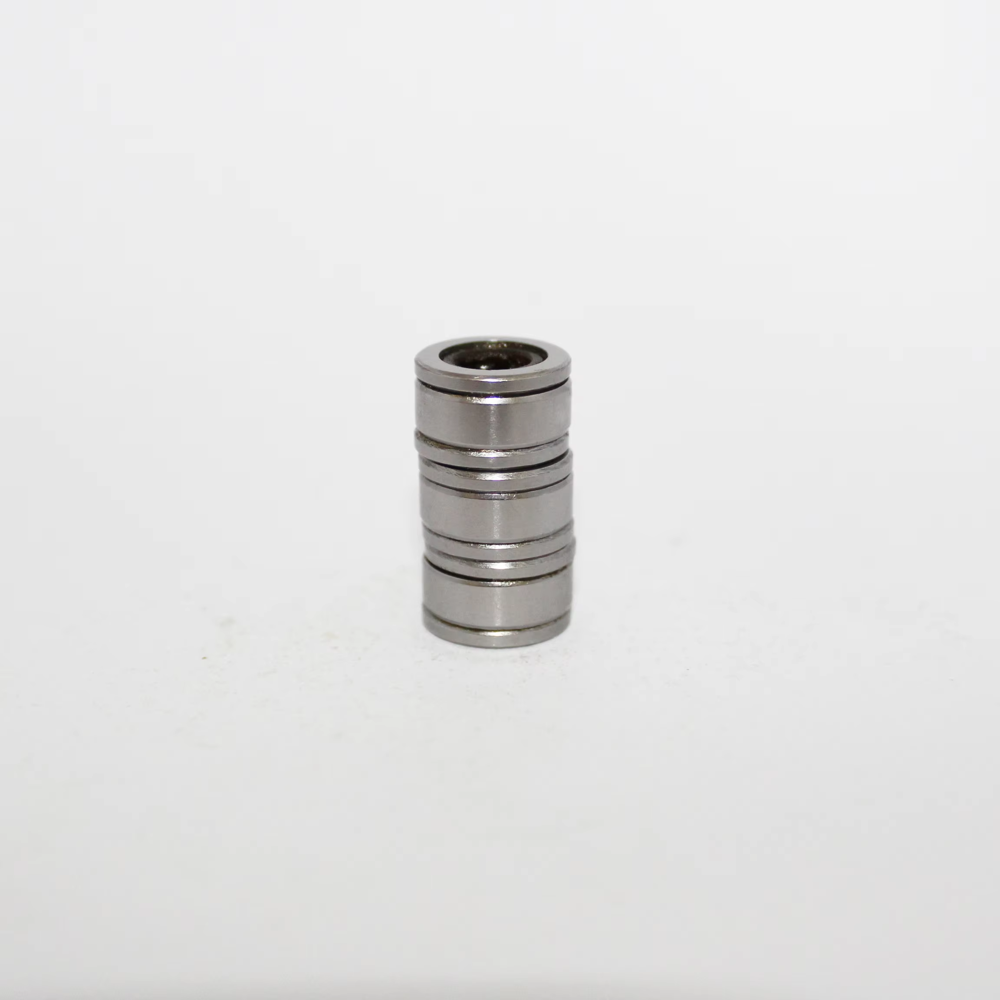 Wholesale DZ01 Nylon Cage 6.8*15*9mm Textile Spinning Machine Spindle Bearing