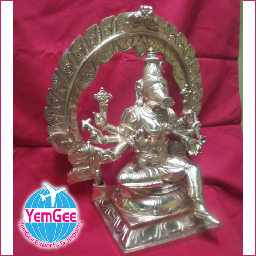 Panchaloha Varaki - Color: Golden