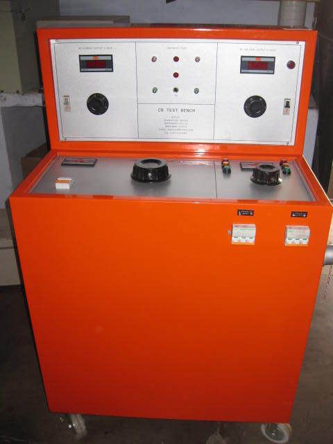 Electrical Test Benches