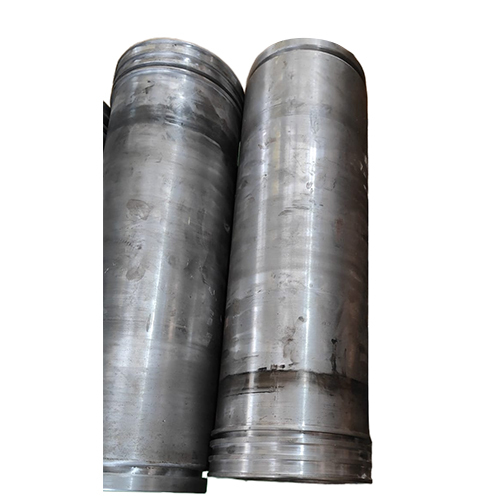 Steel Shaft - Color: Silver