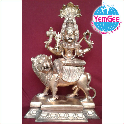 Panchaloha Peretheyankara - Color: Golden