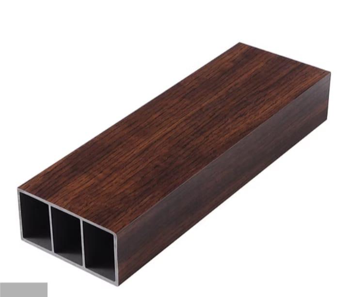 Timber Tubes/ Partition Tubes / WPC TUBES / WALL PARITIONS 