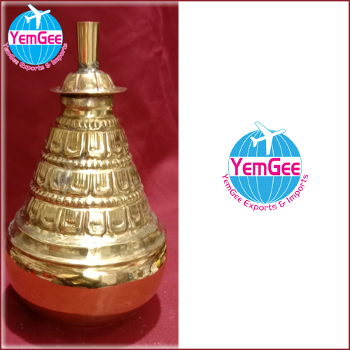Brass Kumbha Arathi