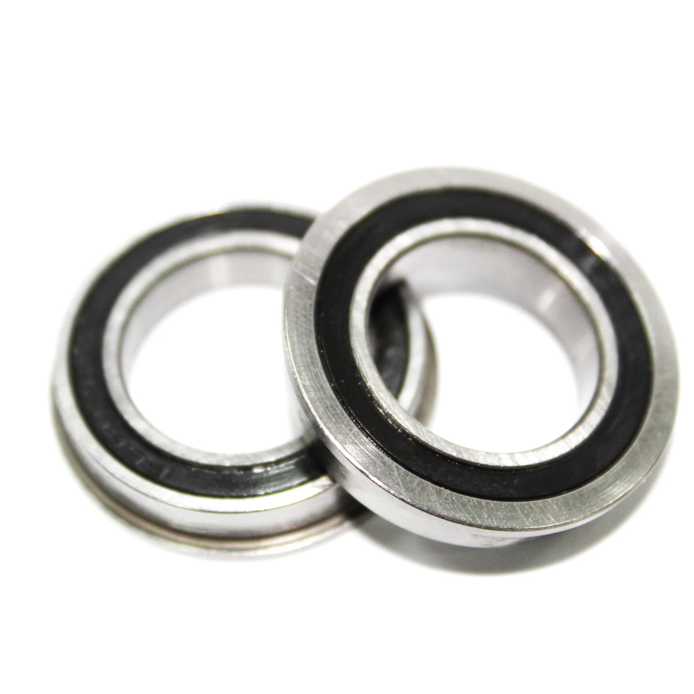 Uav Wheel Excavator F6800 F6801 F6802 F6803 F6804 F6805 F6806 Zz 2Rs Flanged Ball Bearing - Height: 3 Millimeter (Mm)